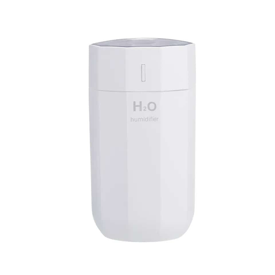 difusor humidificador para carro y hogar